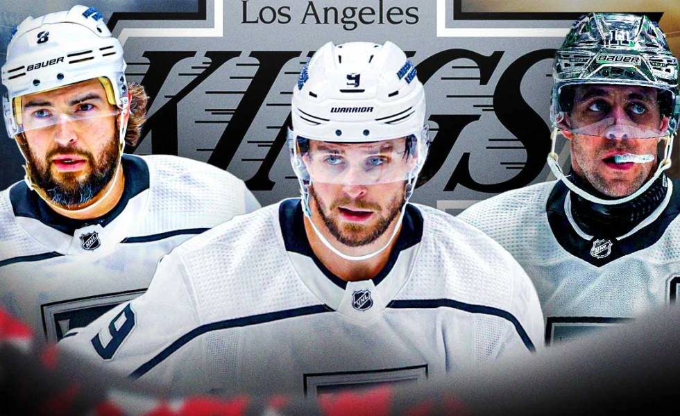 Kings’ top breakout candidates heading into 2024-25 NHL season