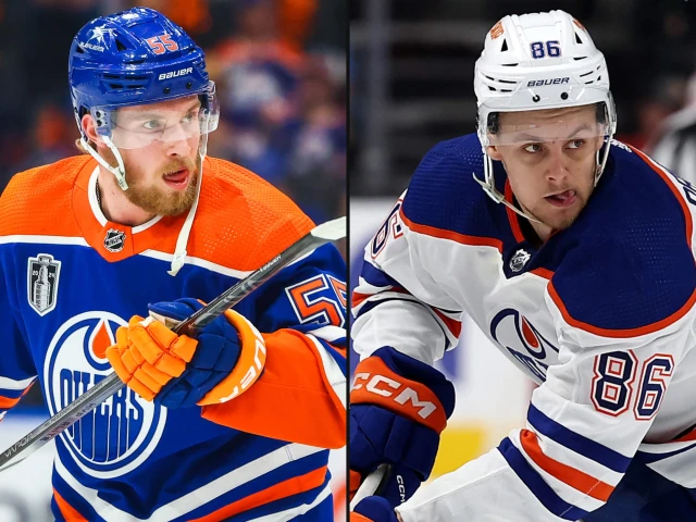 What led to Blues’ offer sheets for Broberg, Holloway and why Oilers made themselves susceptible