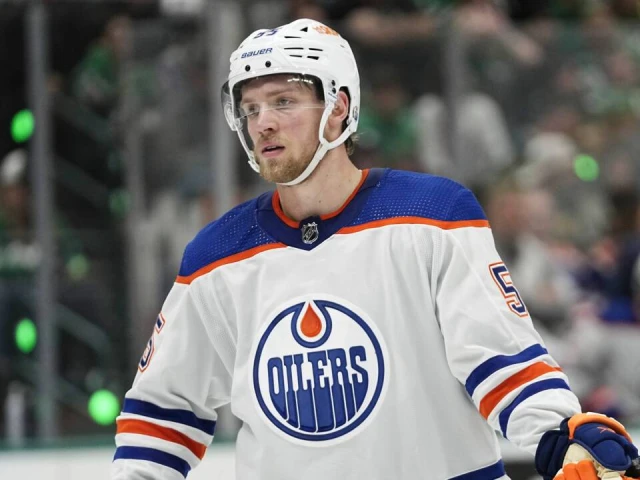 How will Oilers handle Holloway and Broberg offer sheets?