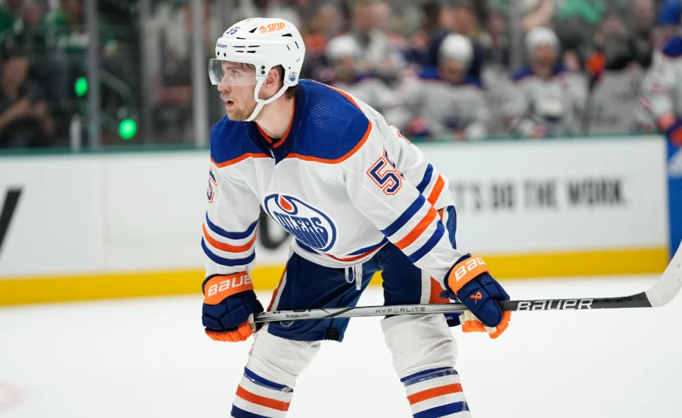 NHL Rumour Roundup: Oilers’ offer-sheet drama, Evander Kane’s injury