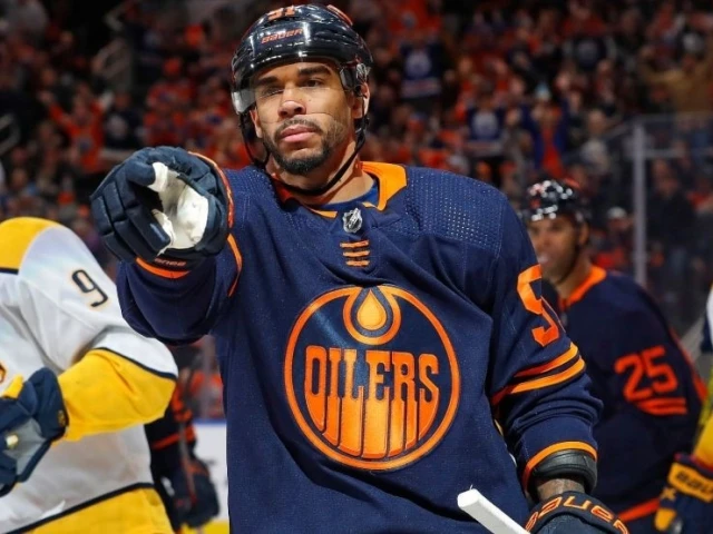 Oilers' Evander Kane will be out long-term with major injury: report