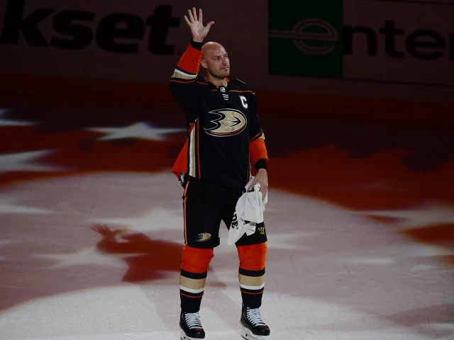 NHL Notebook: Ryan Getzlaf joins Department of Player Safety