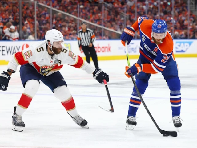 NHL Rumors: Edmonton Oilers, Florida Panthers, and the Detroit Red Wings