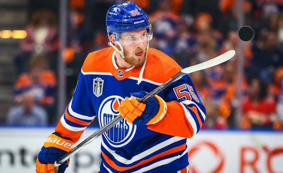 Can the Edmonton Oilers Survive Losing Both Dylan Holloway and Philip Broberg?