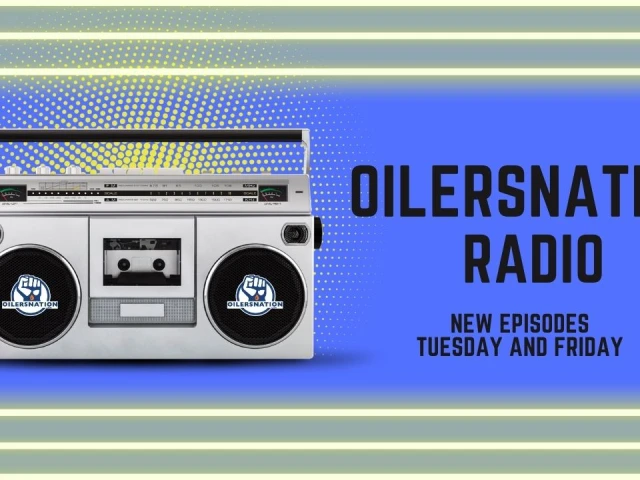 Oilersnation Radio – Can the Oilers find a way to keep both Broberg & Holloway?