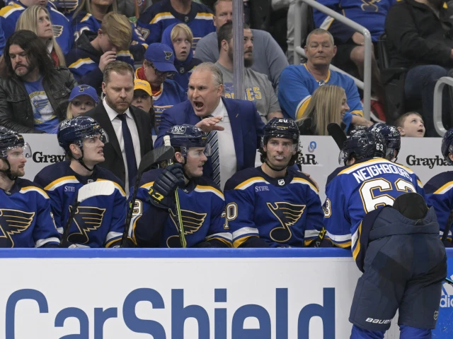 Off-Season Review: St. Louis Blues get agressive to try and return to form