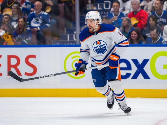 Edmonton Oilers trade Cody Ceci, 3rd to San Jose Sharks for Ty Emberson