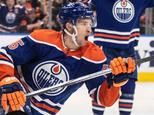 Seravalli: ‘Smart money’ is Oilers walking away from Broberg and Holloway