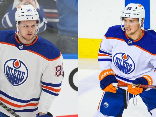 Oilers not matching Broberg/Holloway offer sheets: report