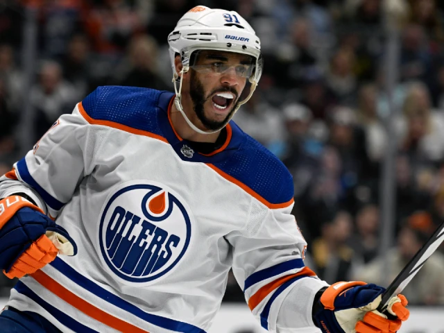 Oilers’ Bowman gives update on Kane status ahead of 2024-25 season