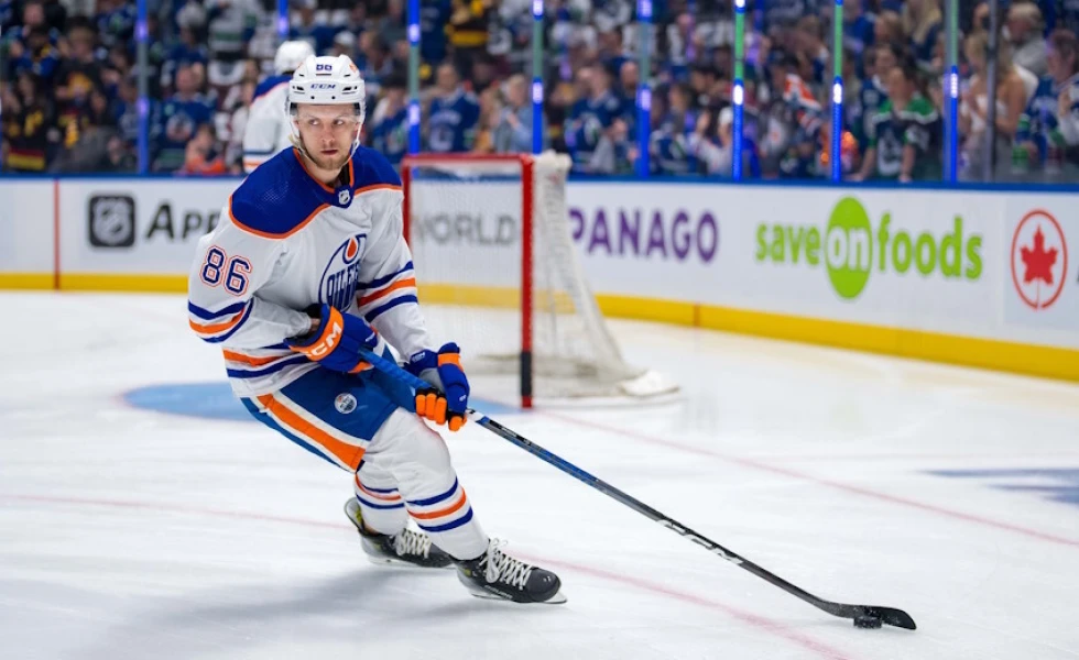 NHL News: 2025 NHL Draft, Gabriel Landeskog, Edmonton Oilers, and the St. Louis Blues