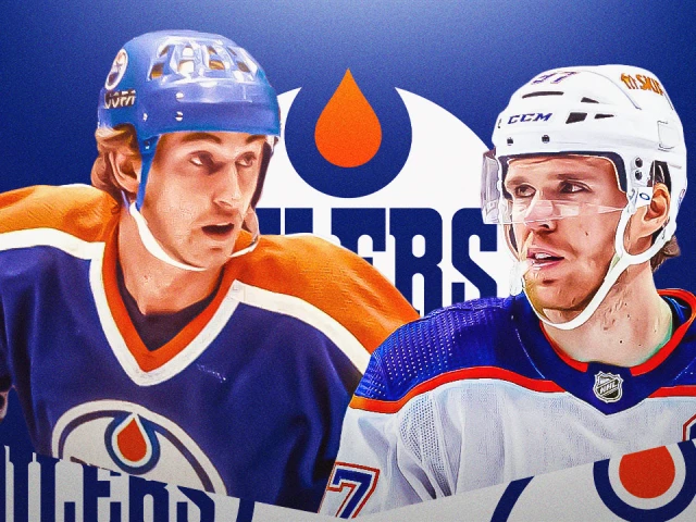 Ranking 10 greatest Edmonton Oilers teams of all time