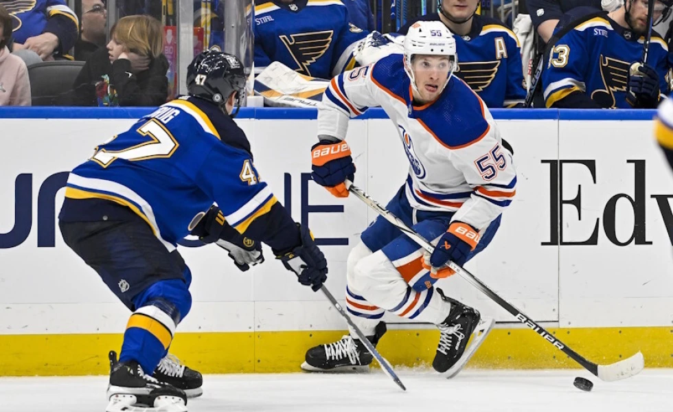 Why Didn’t the Edmonton Oilers Match the Offer Sheets and What Challenges are Ahead?