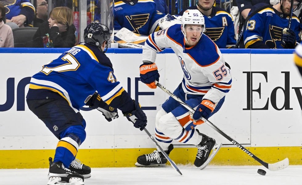 Grading the offer sheets: Oilers make right call on Broberg but lose Holloway for too little