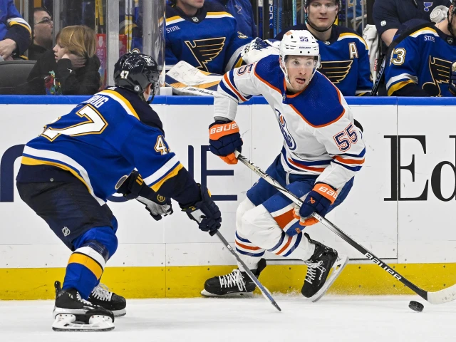 Grading the offer sheets: Oilers make right call on Broberg but lose Holloway for too little