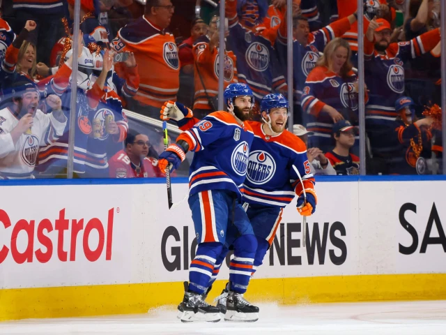 Are the Oilers fast enough without Philip Broberg and Dylan Holloway?