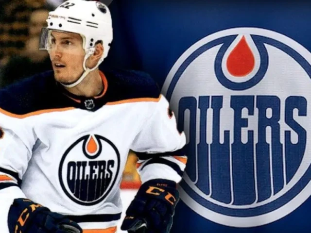 Former Oilers Named as New Targets Following Big Blue Line Losses