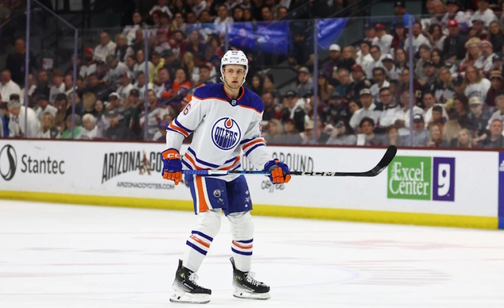 What the Edmonton Oilers Offered Philip Broberg and Their Need for Better Development Paths