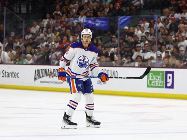 What the Edmonton Oilers Offered Philip Broberg and Their Need for Better Development Paths