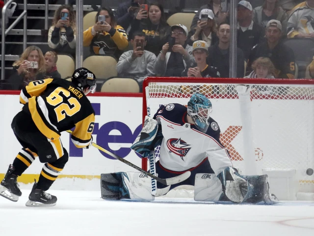 NHL Notebook: Penguins trade Brayden Yager to Jets for Rutger McGroarty as Habs land Laine