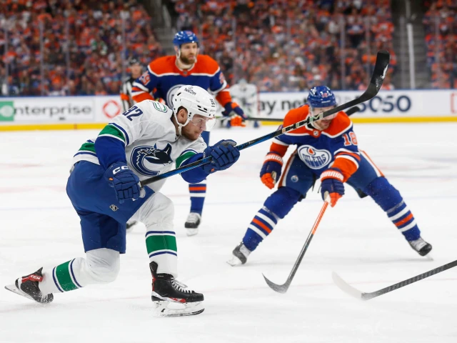 Oilers roster projection: Evaluating a revamped 2024-25 depth chart