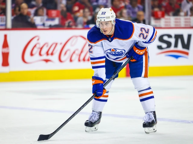 Oilers in the market for a veteran right-shot defenseman after losing Ceci, Broberg