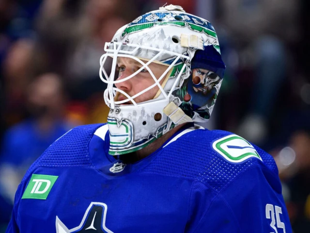 Report: Demko not expected to be ready for training camp