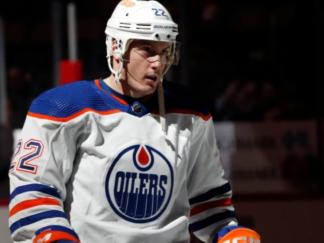 Tyson Barrie is Oilers' best option from remaining free agent class