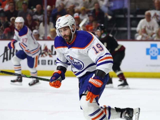 Is speed a concern for the Oilers forward core?