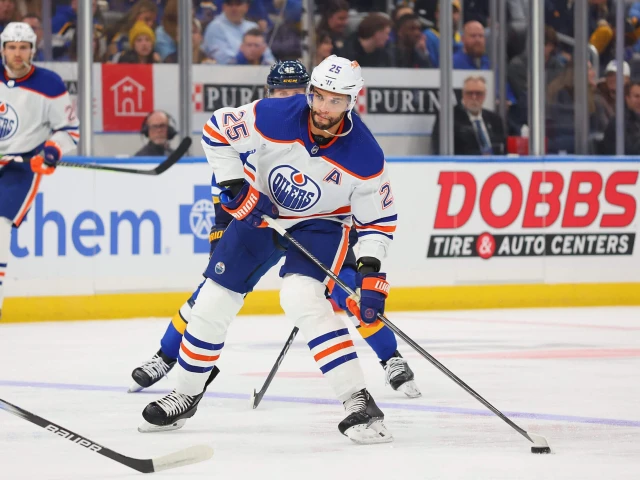 Edmonton Oilers' search for ideal Darnell Nurse partner marches on