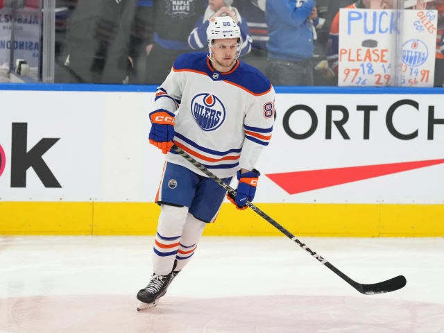 Friedman: Oilers declined offer sheets to keep cap flexibility to ‘address weaknesses in-season’