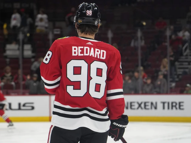 Off-Season Review: The Chicago Blackhawks are giving their young star something to work with