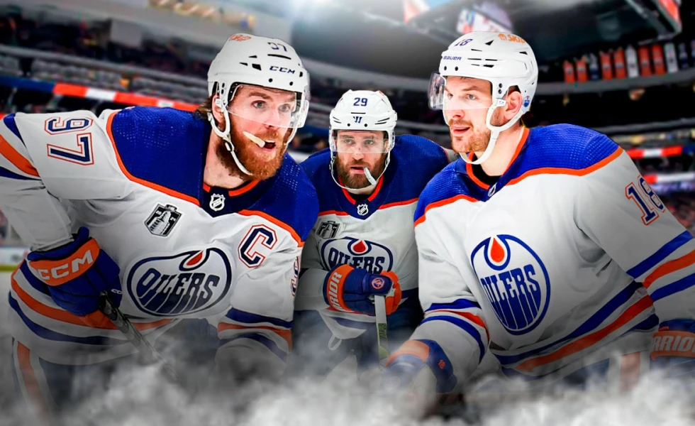 2 Oilers in danger of regression in 2024-25 season