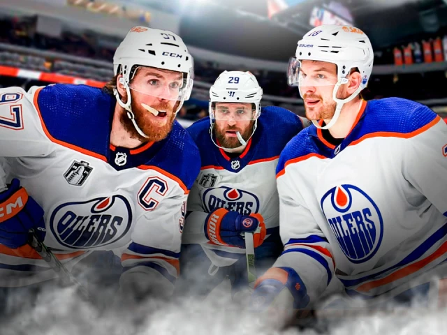 2 Oilers in danger of regression in 2024-25 season