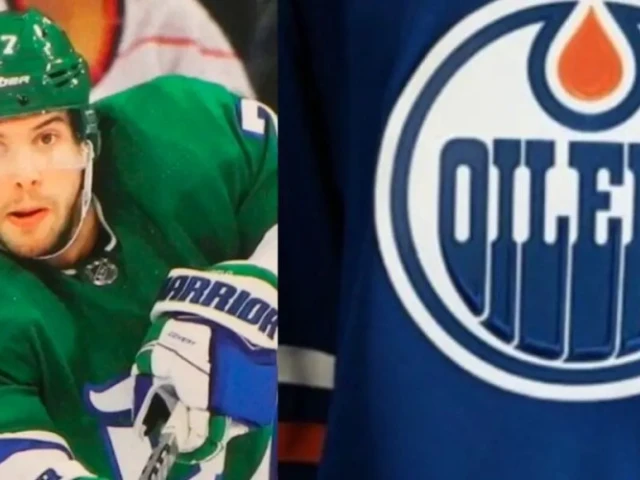 Oilers Eye Trade to “Shake Up” Blue Line, And Another UFA Defenseman