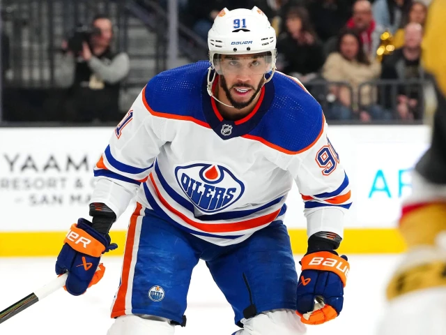 Ranking 5 Oilers assets that could get moved early or late in 2024-25