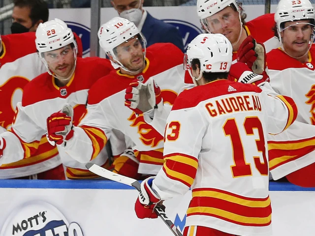 Oilers’ Derek Ryan on passing of Johnny Gaudreau: ‘The legend of Johnny Hockey will never be forgotten’