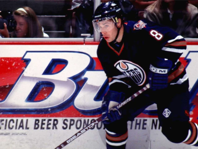 5 well-known players you might have forgotten played a season or less for the Oilers