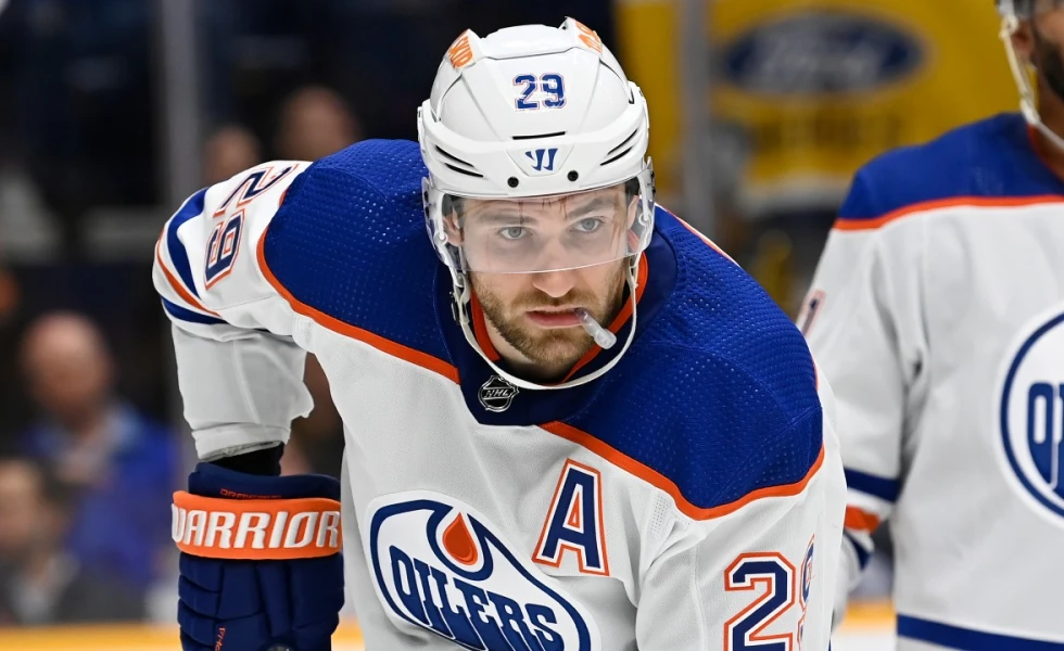 Oilers, Draisaitl close to eight-year extension