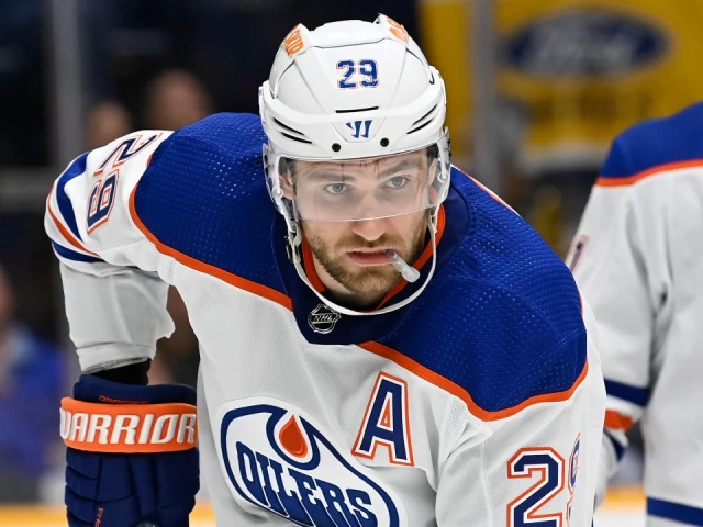 Oilers, Draisaitl close to eight-year extension