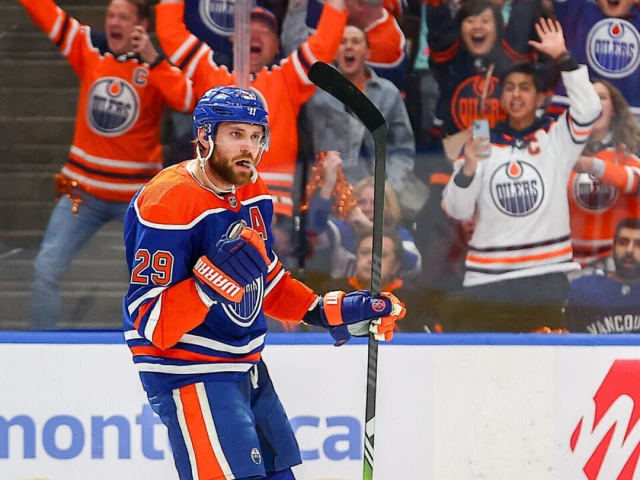 Oilers sign Draisaitl to 8-year, $112M extension