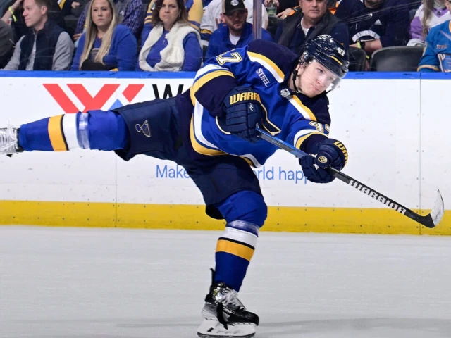 Blues' Krug to have ankle surgery, miss next season