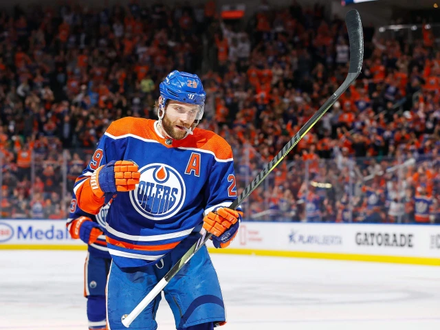 NHL contract grades: Leon Draisaitl secures long-term future in Edmonton