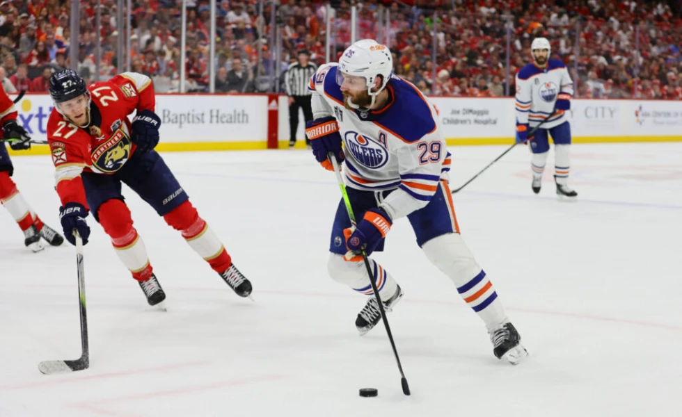 Leon Draisaitl New Contract Shows A Commitment to Edmonton and Winning