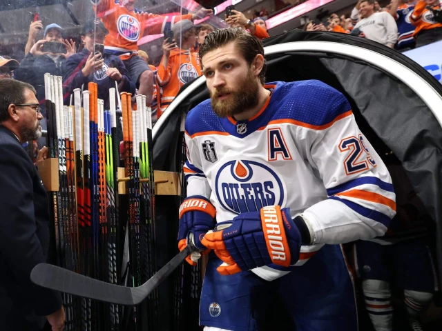 How Leon Draisaitl's contract extension cements Oilers' Stanley Cup contention window