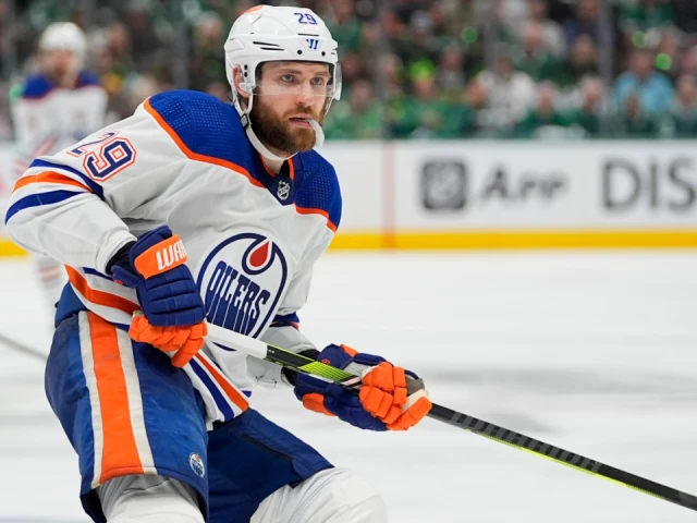 Does Draisaitl’s new deal impact McDavid’s future with the Oilers?