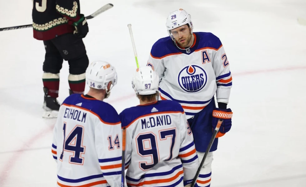 NHL Rumors: Leon Draisaitl’s Done, Connor McDavid Will be up Next Offseason