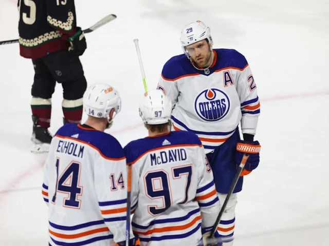 NHL Rumors: Leon Draisaitl’s Done, Connor McDavid Will be up Next Offseason