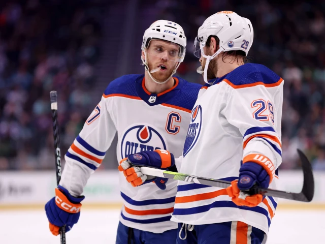 Leon Draisaitl’s deal with Oilers raises big question: What is Connor McDavid worth?