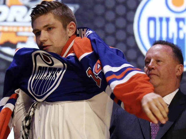 Looking back at what Leon Draisaitl has accomplished in his NHL career